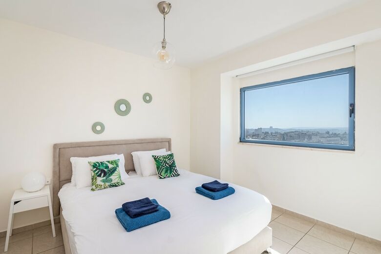 Apartamento Magical Penthouse Center Jerusalem