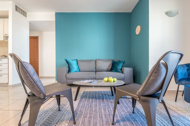 Apartamento Magical Penthouse Center Jerusalem