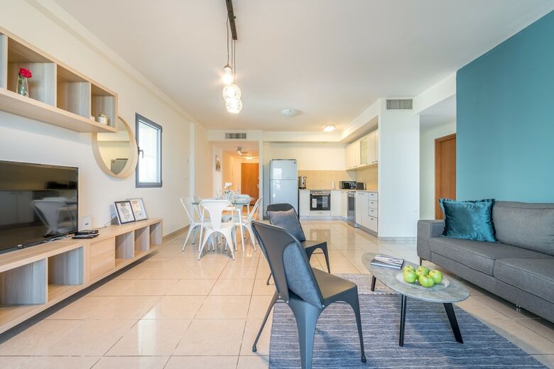 Apartamento Magical Penthouse Center Jerusalem