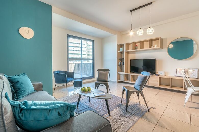 Apartamento Magical Penthouse Center Jerusalem