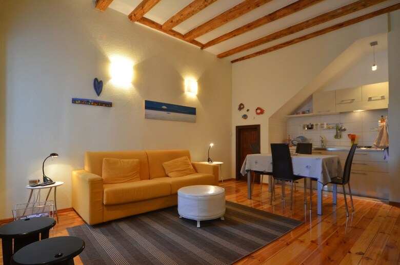 Apartamentos Carera Sea View