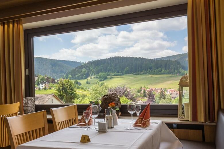 Bsw - Schwarzwaldhotel Baiersbronn