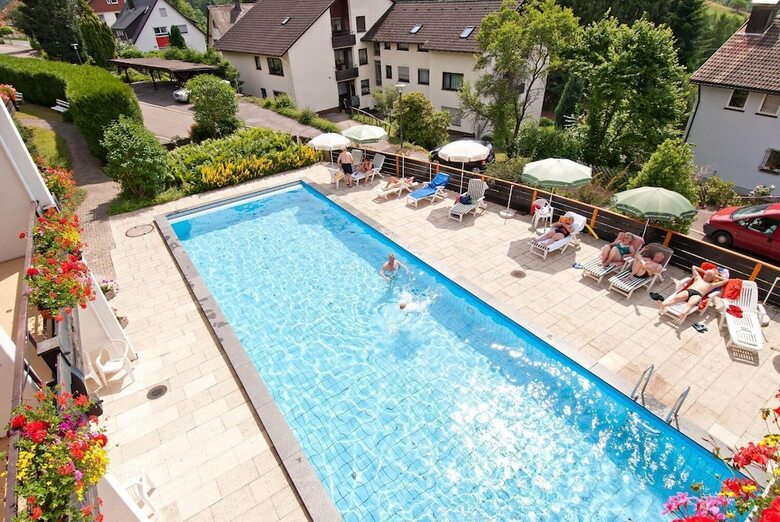 Bsw - Schwarzwaldhotel Baiersbronn