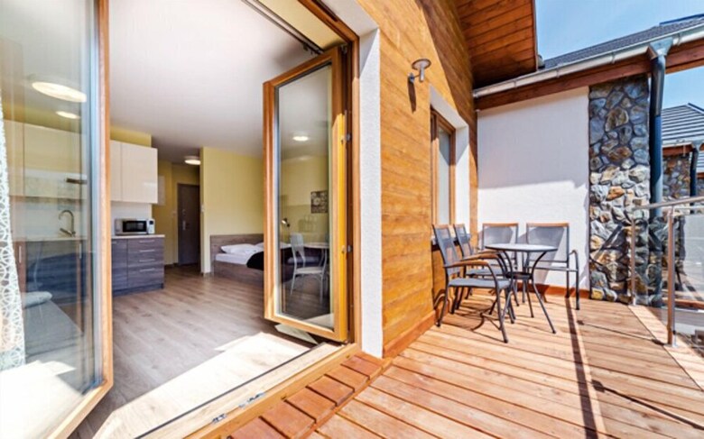 Apartament Everysky  Ogrodnicza 7