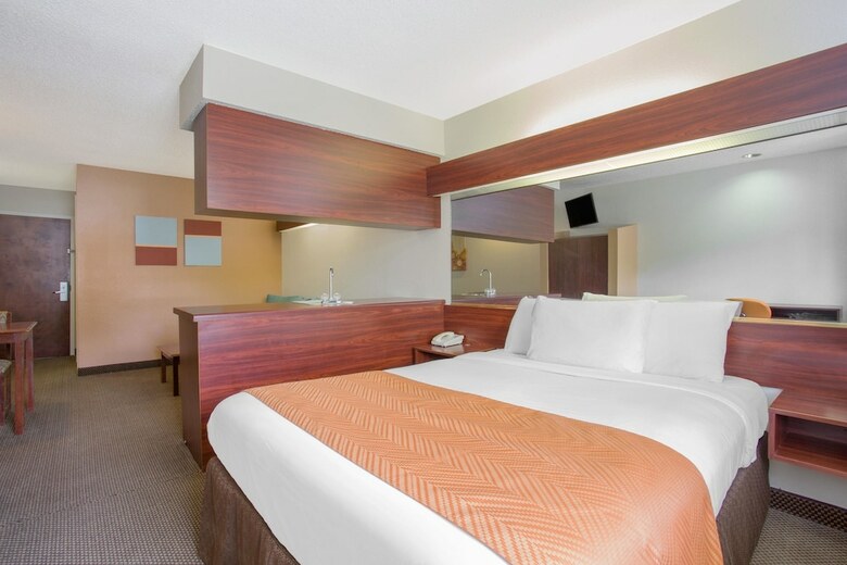 Hotel Microtel Inn & Suites By Wyndham Kannapolis/concord