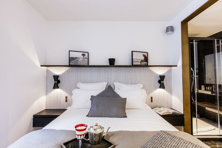 Highstay - St-honor� Serviced Apartments
