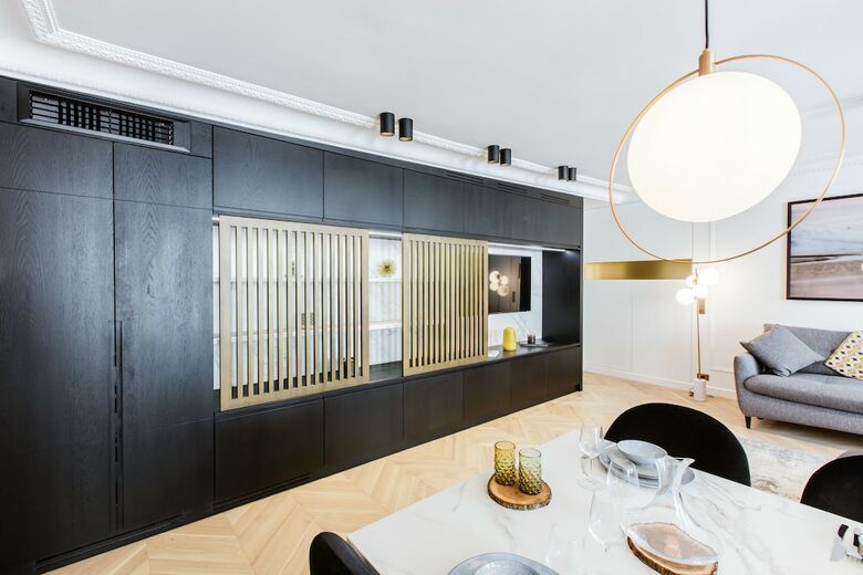 Highstay - St-honor� Serviced Apartments