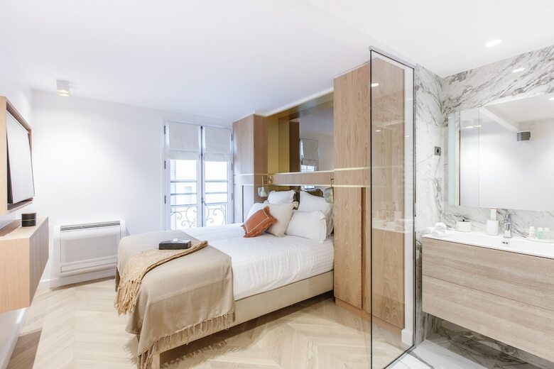 Highstay - St-honor� Serviced Apartments