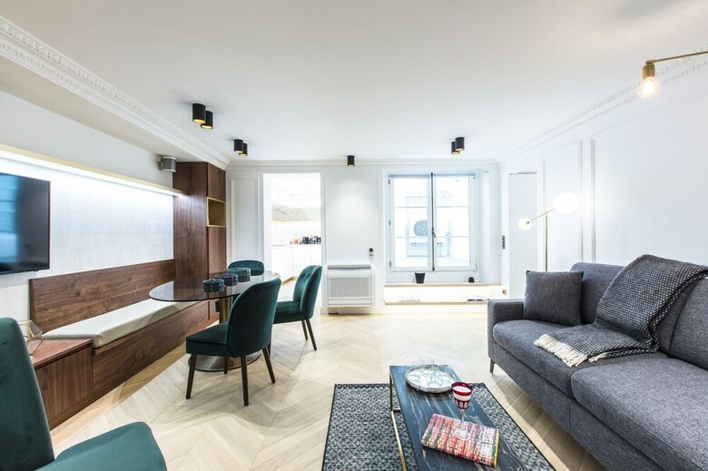 Highstay - St-honor� Serviced Apartments