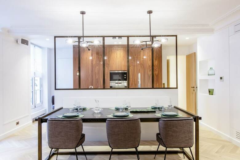 Highstay - St-honor� Serviced Apartments