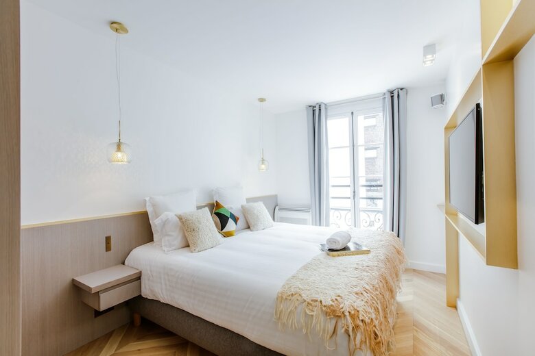 Highstay - St-honor� Serviced Apartments