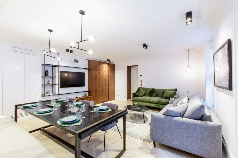 Highstay - St-honor� Serviced Apartments