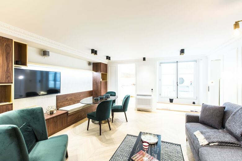 Highstay - St-honor� Serviced Apartments