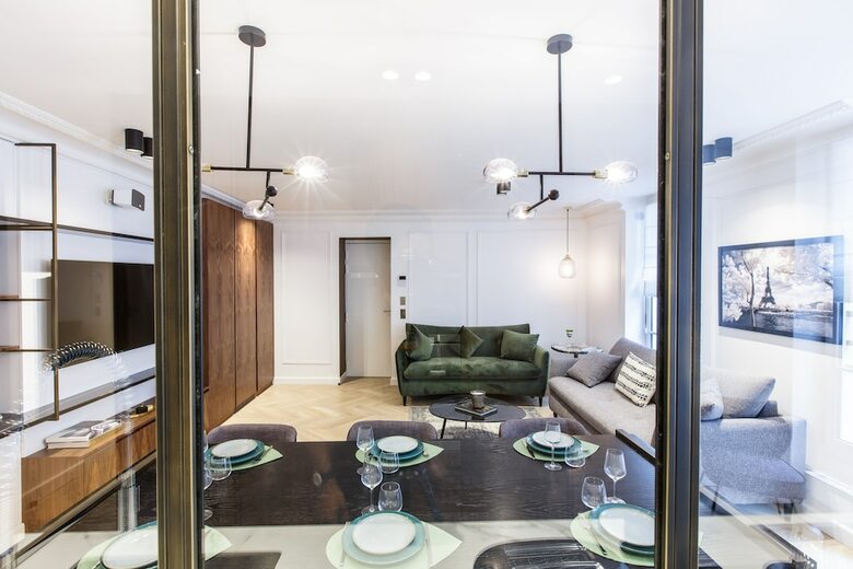 Highstay - St-honor� Serviced Apartments