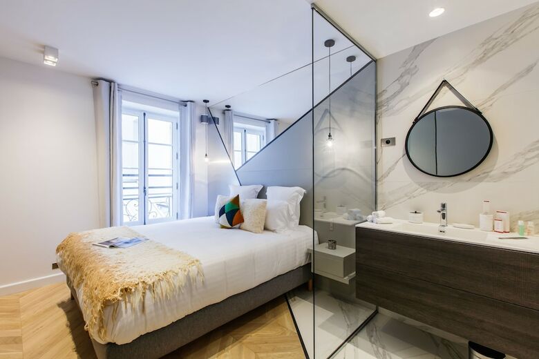 Highstay - St-honor� Serviced Apartments