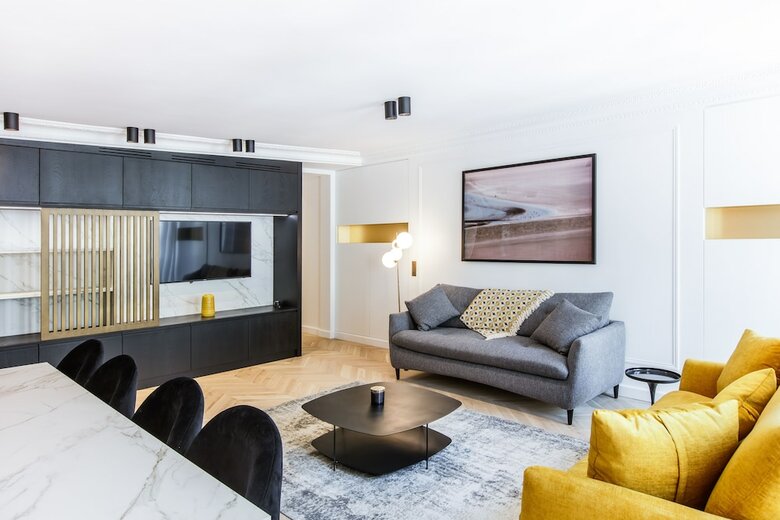 Highstay - St-honor� Serviced Apartments