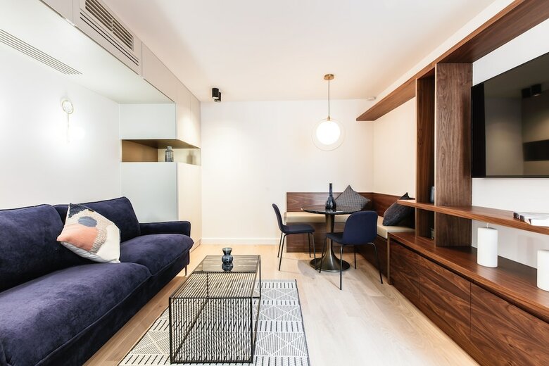 Highstay - St-honor� Serviced Apartments