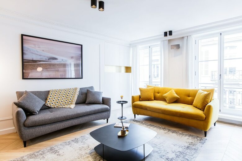 Highstay - St-honor� Serviced Apartments