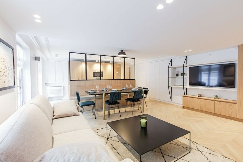 Highstay - St-honor� Serviced Apartments