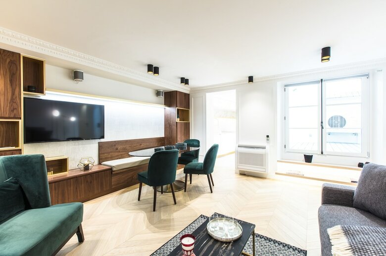 Highstay - St-honor� Serviced Apartments