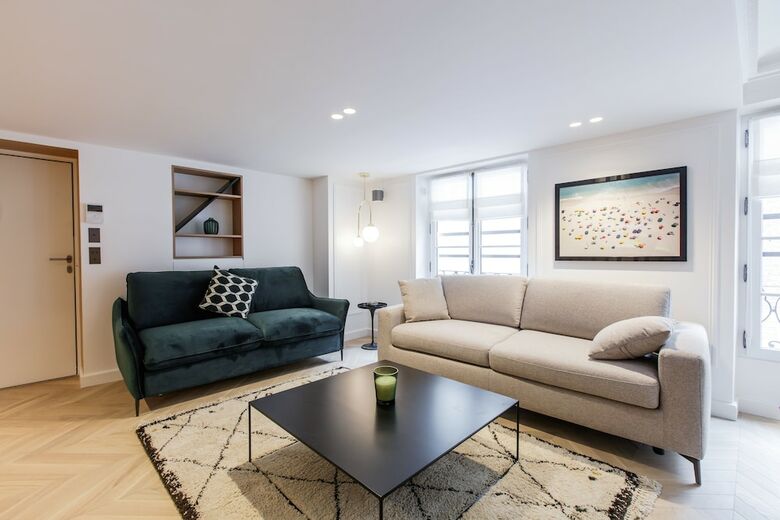 Highstay - St-honor� Serviced Apartments