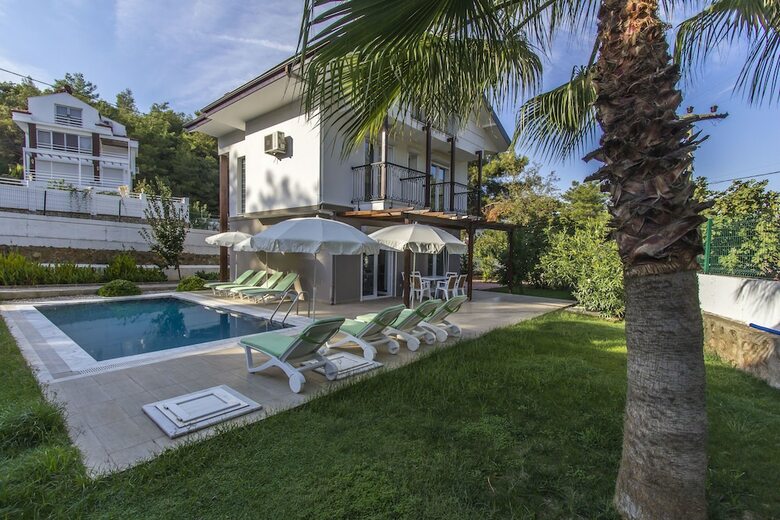 Villa Ayva By Tatilpremium