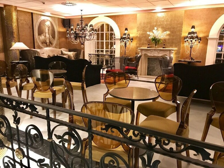 Hotel El Palacete de La Ochava