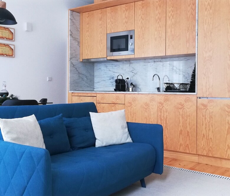 Cam�es Apartment