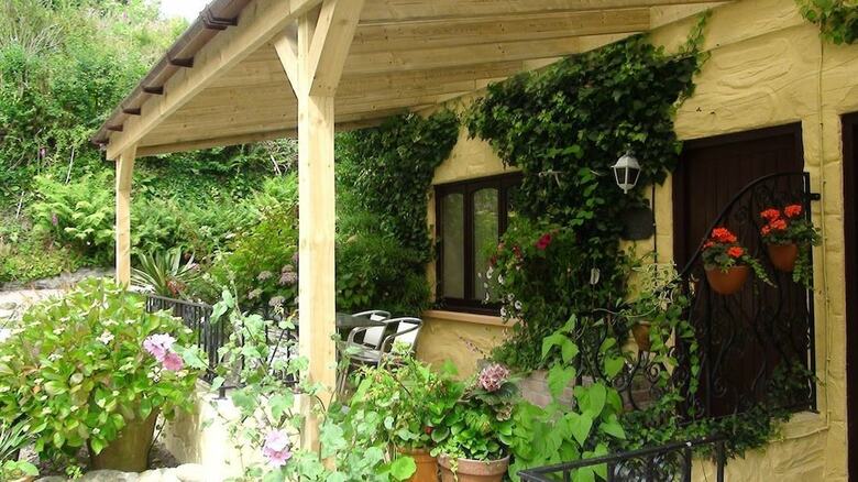 Brongwyn Holiday Cottages