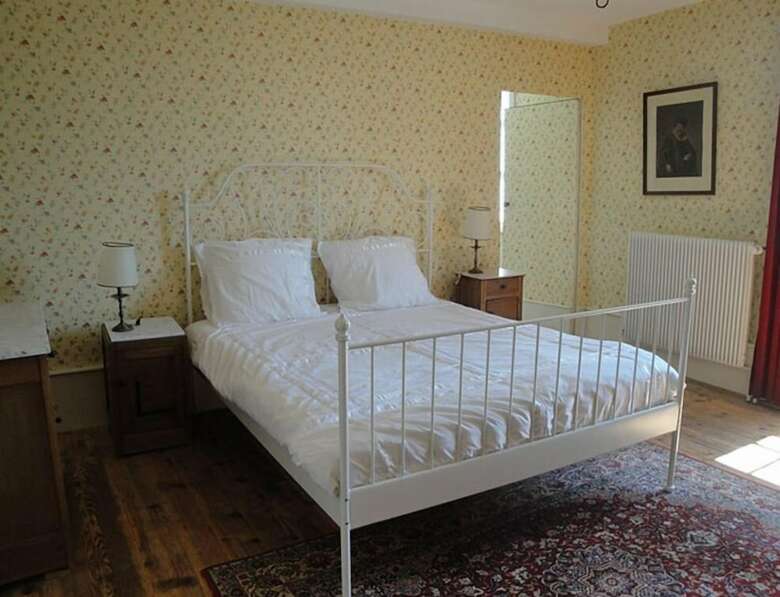 Bed & Breakfast Petit Ch�teau Armand Bourgoin  B & B