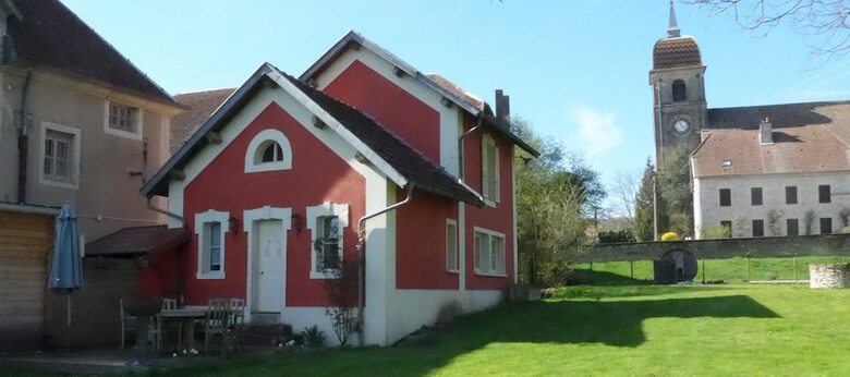 Bed & Breakfast Petit Ch�teau Armand Bourgoin  B & B