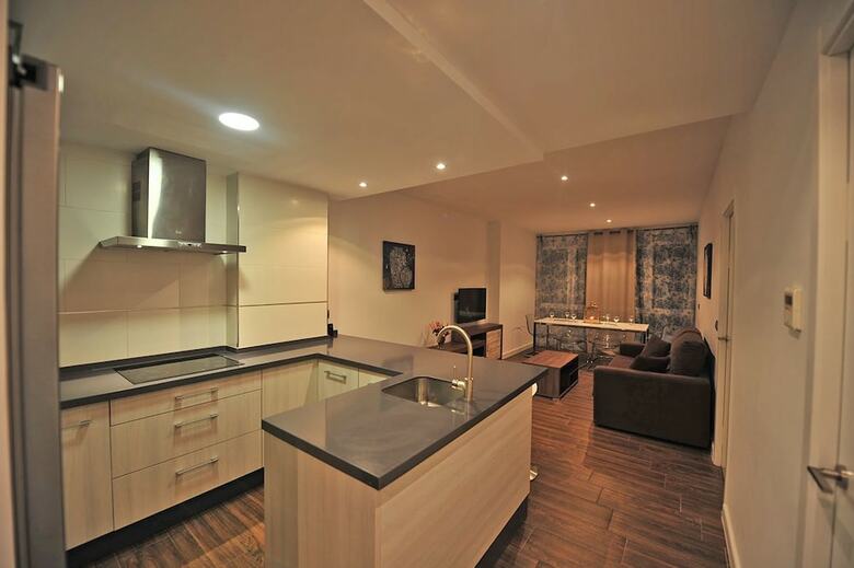 Apartamentos Primera L�nea Playa Victoria