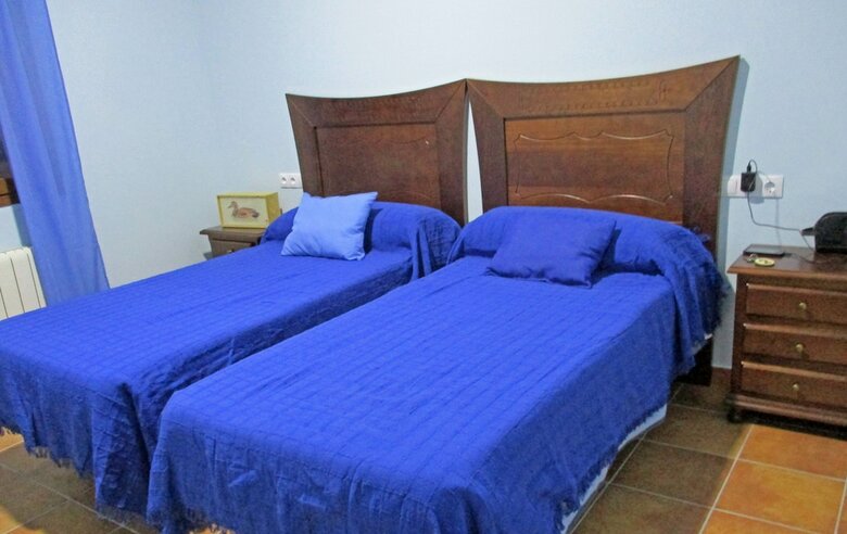 Agroturismo Casa Rural El Nidal