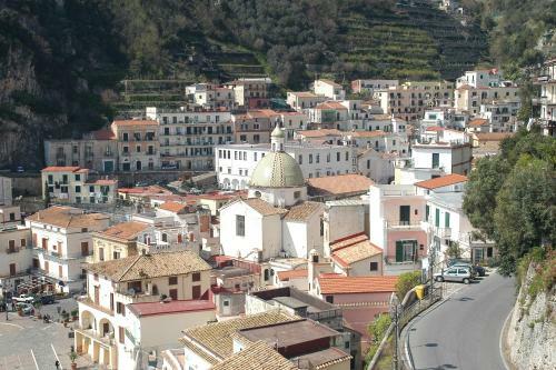 Apartments Cetara