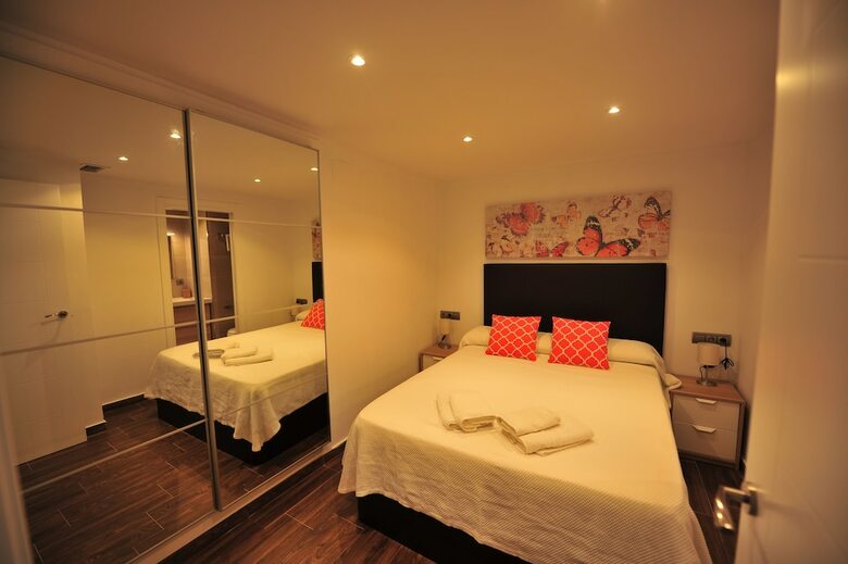 Apartamento Brisas Playa Tres Ba�os