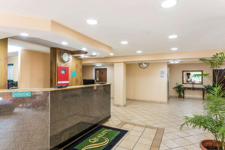 Hotel Quality Inn Chester - South Richmond