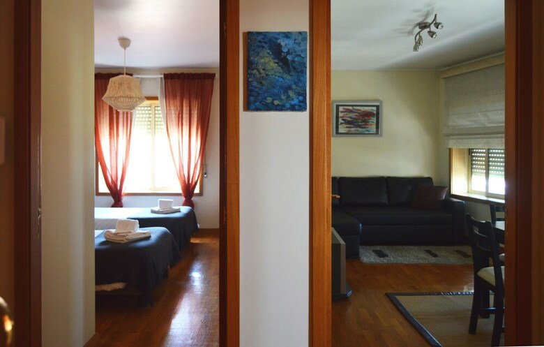 Life In Porto Apartment