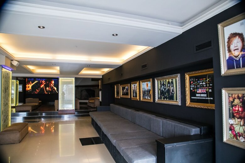 Hotel Ausonia