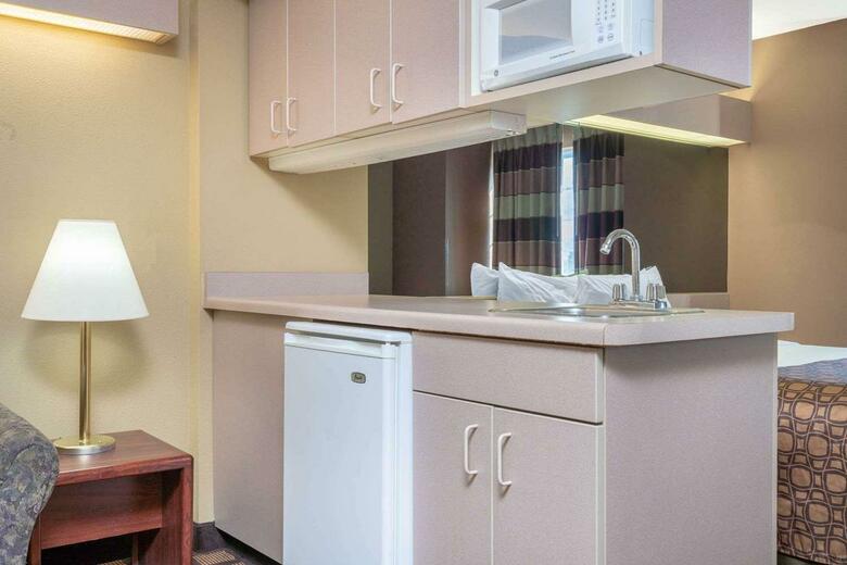 Hotel Microtel Inn & Suites By Wyndham Eagan/st Paul