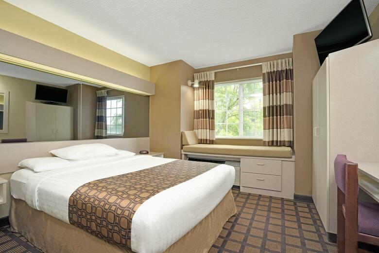 Hotel Microtel Inn & Suites By Wyndham Eagan/st Paul