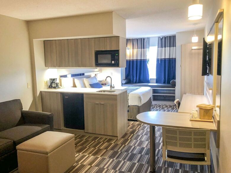 Hotel Microtel Inn & Suites By Wyndham Eagan/st Paul