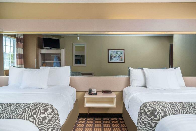 Hotel Microtel Inn & Suites By Wyndham Eagan/st Paul