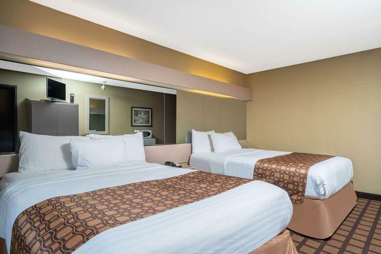 Hotel Microtel Inn & Suites By Wyndham Eagan/st Paul