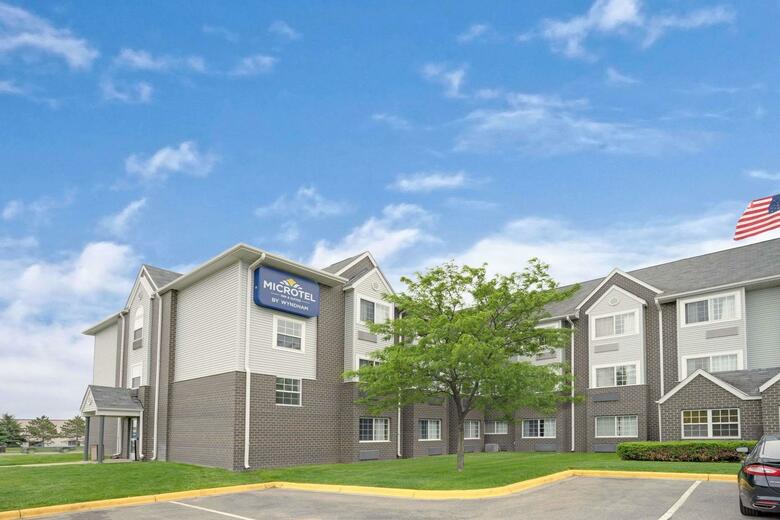 Hotel Microtel Inn & Suites By Wyndham Eagan/st Paul