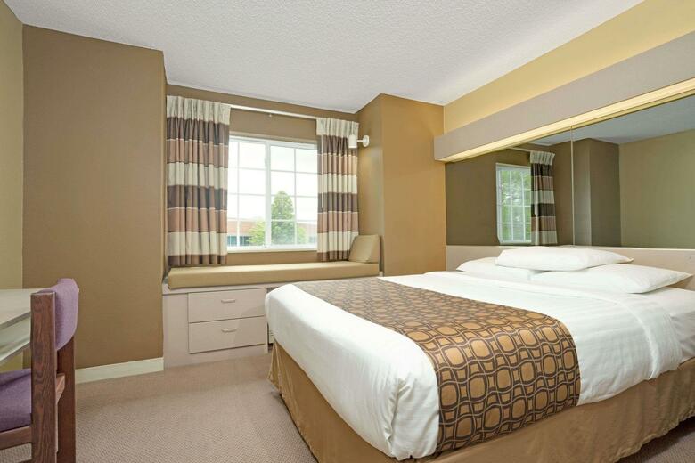 Hotel Microtel Inn & Suites By Wyndham Eagan/st Paul