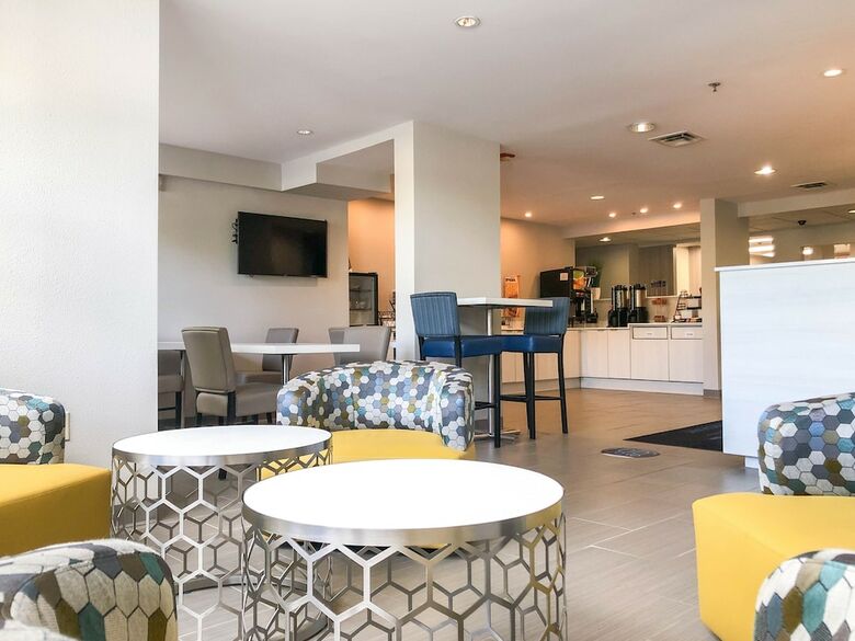 Hotel Microtel Inn & Suites By Wyndham Eagan/st Paul