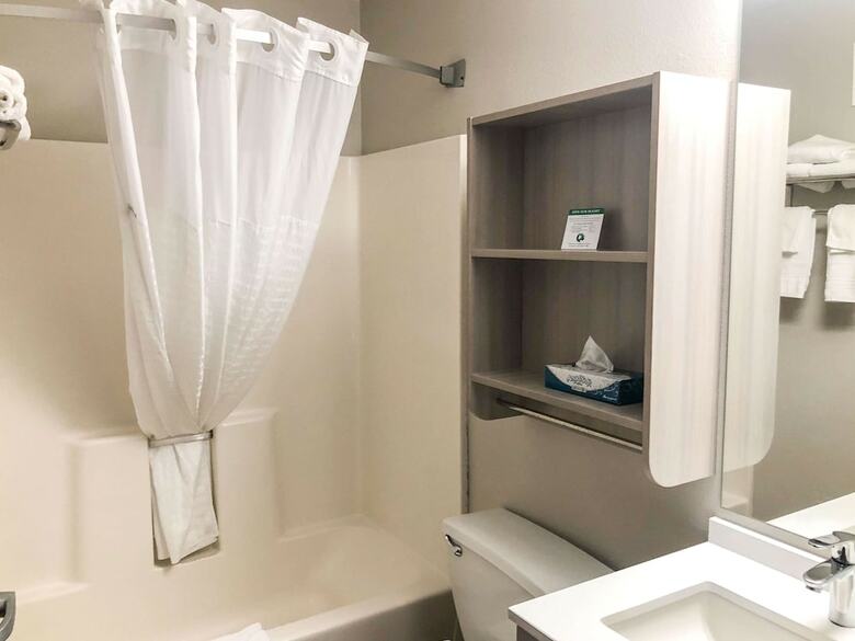 Hotel Microtel Inn & Suites By Wyndham Eagan/st Paul