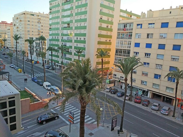 Apartamentos Vistas Avenida Estadio