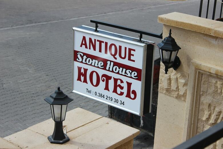 Hotel Antik Stone House