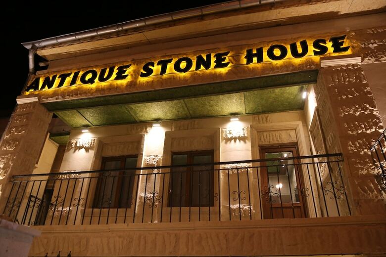Hotel Antik Stone House